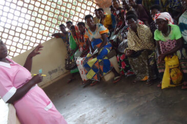Community Health Workers in Kyenjojo