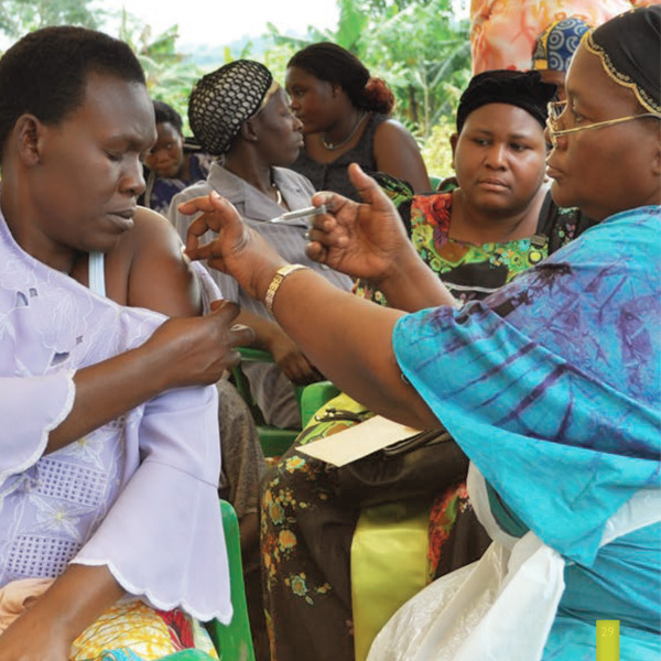 STRIDES For Family Health