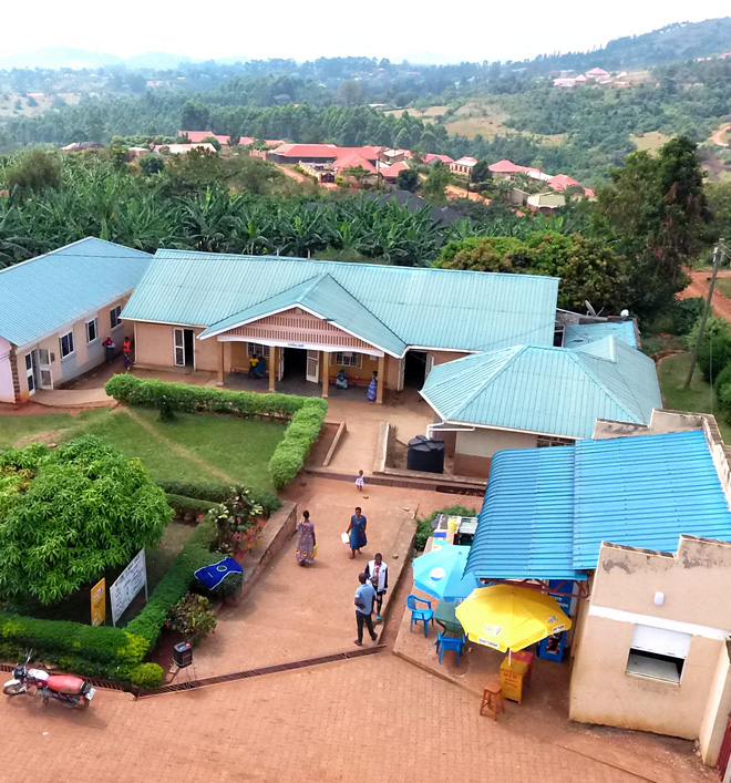 St. John's Medical Relief Foundation