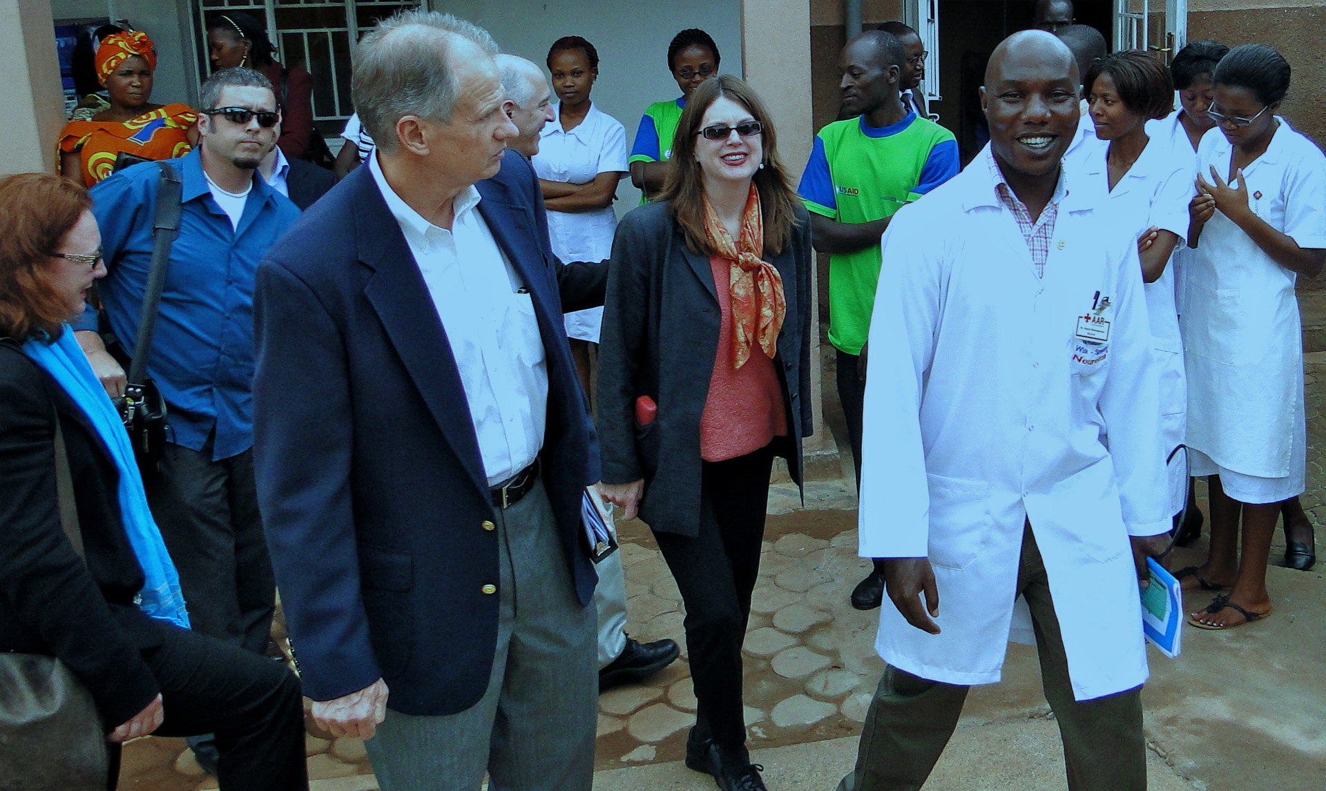 St. John's Medical Relief Foundation