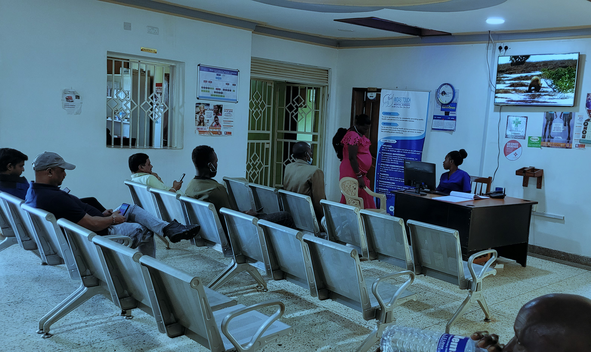 St. John's Medical Relief Foundation