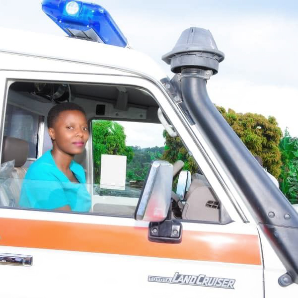 Nurse Carolyn Ahurra